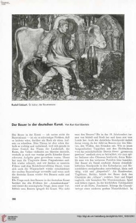 50: Der Bauer in der deutschen Kunst