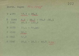 Barth, Eugen