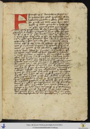 [224r - 276r] Repetitio C. Per Venerabilem Qui Filii Sint Legitimi (X IV 17, 13).