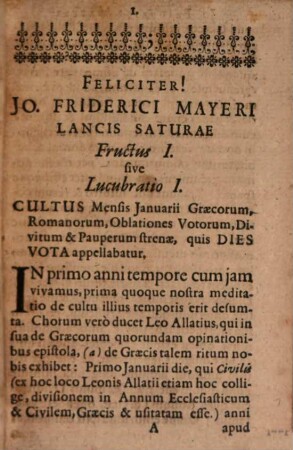 Diss. hist. pol. de indulgentiis