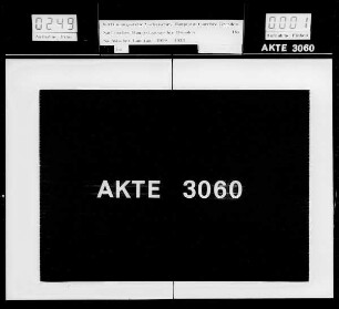 Landesvermessung und Topographische Karte
