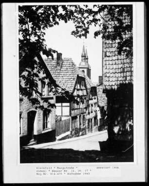 Burgstraße