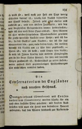 Ein Conservatorium der Engländer nach neuestem Geschmack.