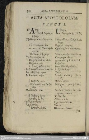 Acta Apostolorum