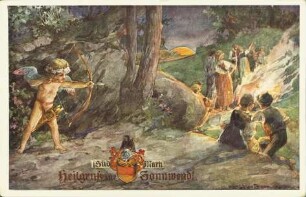 Süd Mark - Heilgruß zur Sonnenwend!