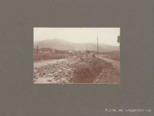 Elztal bei Waldkirch im Breisgau