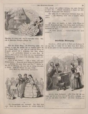 "Ein Berliner Selam" "Pünktliche Besorgung"