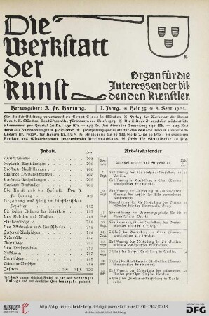 Inhalt / Arbeitskalender / Geplante Ausstellungen / Eröffnete Ausstellungen / Laufende Preisausschreiben / Denkmal-Enthüllungen / Geplante Denkmäler