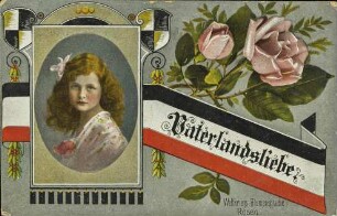 Vaterlandsliebe.