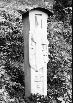 Votivpfahl (Bildstock)