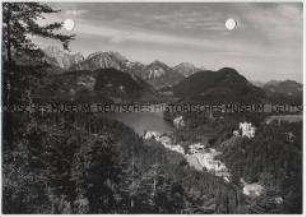 Alpen, Allgäu