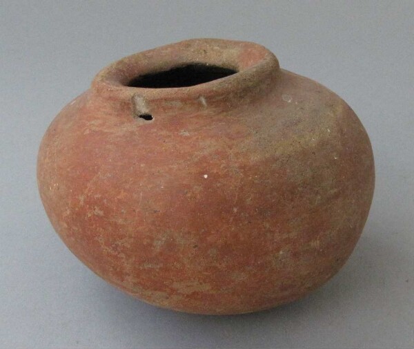 Clay vessel