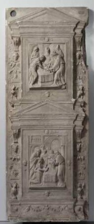 Beschneidung Christi und Darbringung im Tempel