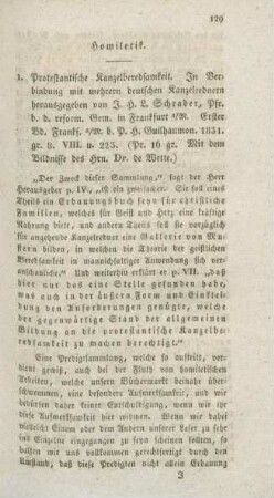 129-147 Homiletik