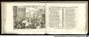 Friedens-Gemähld, auf das den 8. Augusti im Jahr Christi 1719. wiederholte Danck- und Frieden-Fest, der Evangel. Schul-Jugend in Augspurg den 9. Augusti ausgetheilet. : Genommen aus der Apost. Gesch. Cap. XVII. V. 22.23