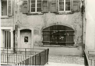 Die Fischerau in Freiburg