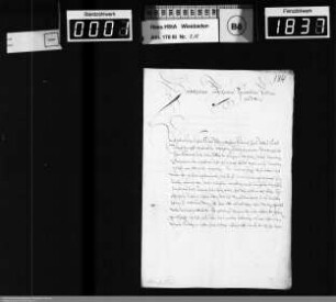 . 1653: Februar 1653