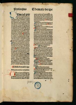 Flos theologiae