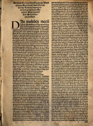 Polyanthea : Opus suauissimis floribus exornatum ; Addita nunc primum est latina interpretatio versuum Dantis, & Petrarchae, quos ipsi Italico idiomatae co[n]scripserunt
