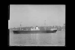 Belgrano (1936), Frachtschiff, HSDG, Hamburg, Bau-Nr. 751
