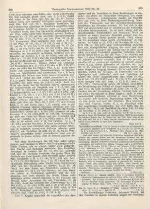 230-231 [Rezension] Hoffmann, Ernestus, Nikolai de Cusa: Opera Omnia. Vol. I: De docta ignorantia. Vol. II: Apologia doctae ignorantiae