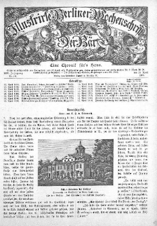 Nr. 30, 21.04.1888