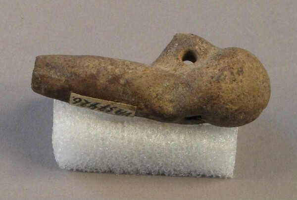 Clay whistle