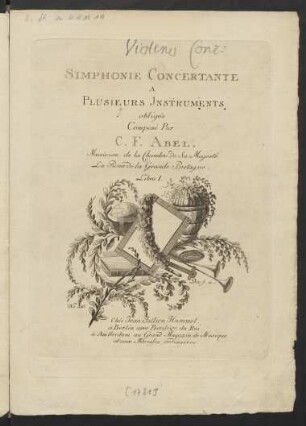 Violino Concertante