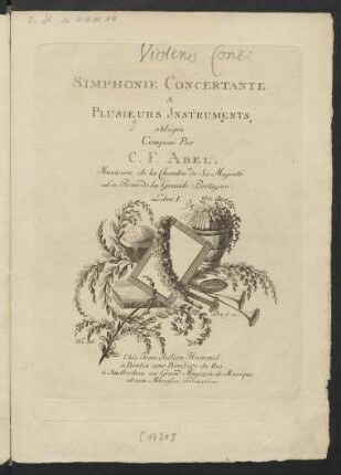Violino Concertante