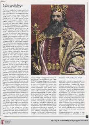 Zjednoczone Królestwo Polskie, od roku 1320
