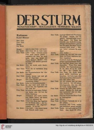 Kubismus