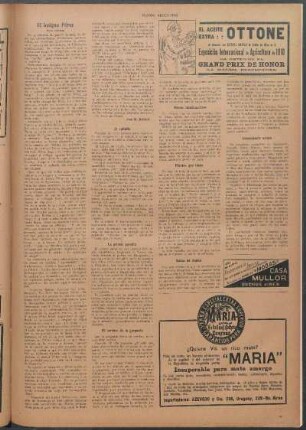 El insigne Pérez : Tipos curiosos