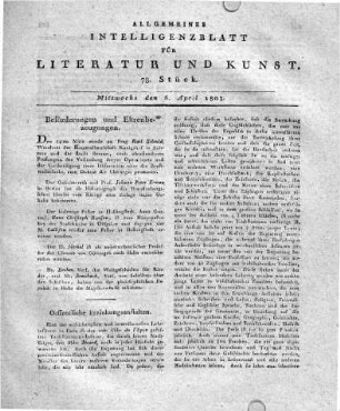 Oeffentliche Erziehungsanstalten.
