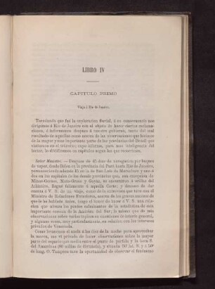 Libro IV
