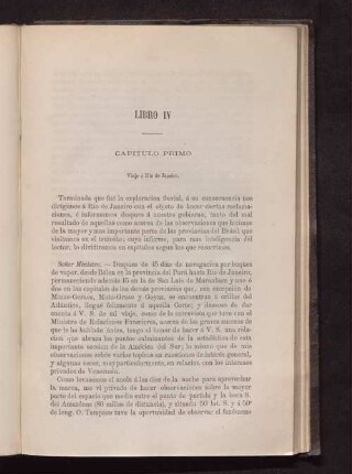 Libro IV