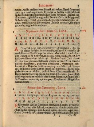 Martyrologium Romanum : ... iussu Gregorii XIII. Pont Max. editum