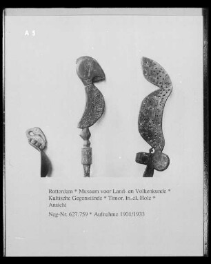 Kultische Gegenstände