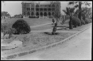 Alexandrien [Alexandria], königl. Schloss