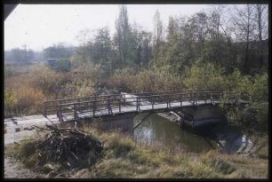 Mühlenteich-Brücke