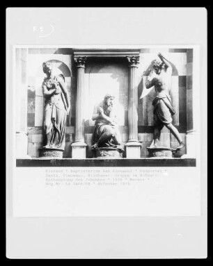 Enthauptung Johannes' des Täufers