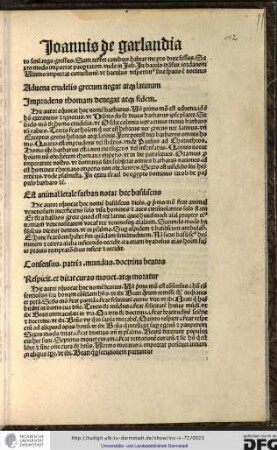 Hic autor equivocat hoc nomen barbarus, unde primo modo est advena id est homo extraneus et ignotus...