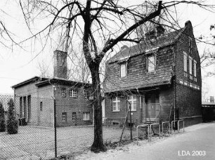 Abwasserpumpwerk Niederschöneweide; Berlin, Treptow-Köpenick