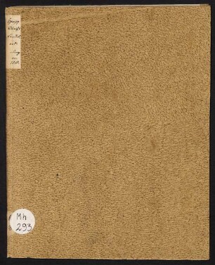 Landordnung Herzog Ulrichs (Stuttgart 1515, April 10) (Abschrift)