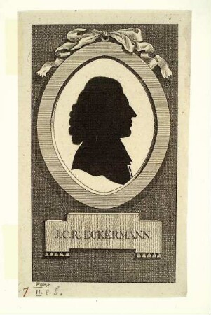 Jakob Christoph Rudolf Eckermann