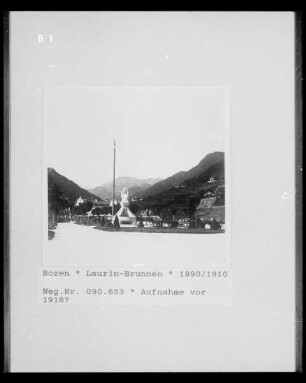 Laurin-Brunnen