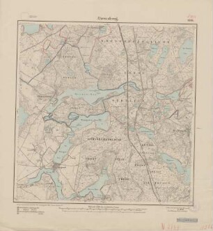 2744 (alte Nr.: 1316) Ahrensberg