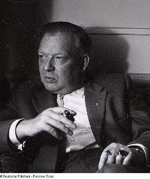 Portraitserie Werner Forßmann