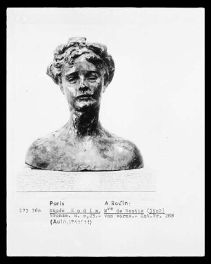 Madame de Nostitz