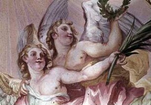 Triumph des Glaubens / Allegorie auf den Gehorsam