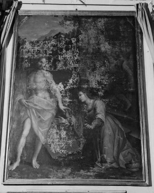 Noli me tangere